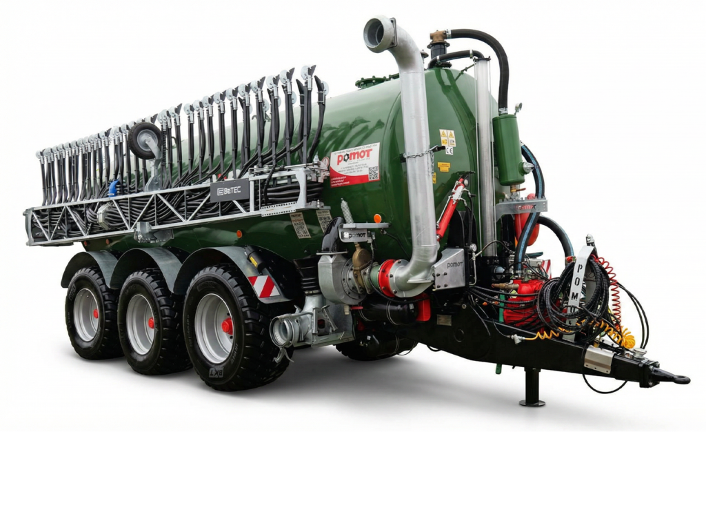 Wozy asenizacyjne 25 000 l