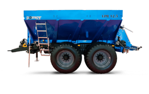 Uniwersalny rozsiewacz UPR 12.5 POMOT