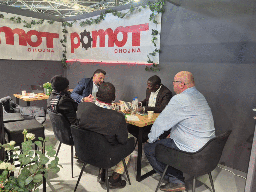 POLLUTEC 2025 – dziękujemy, że byliście z nami