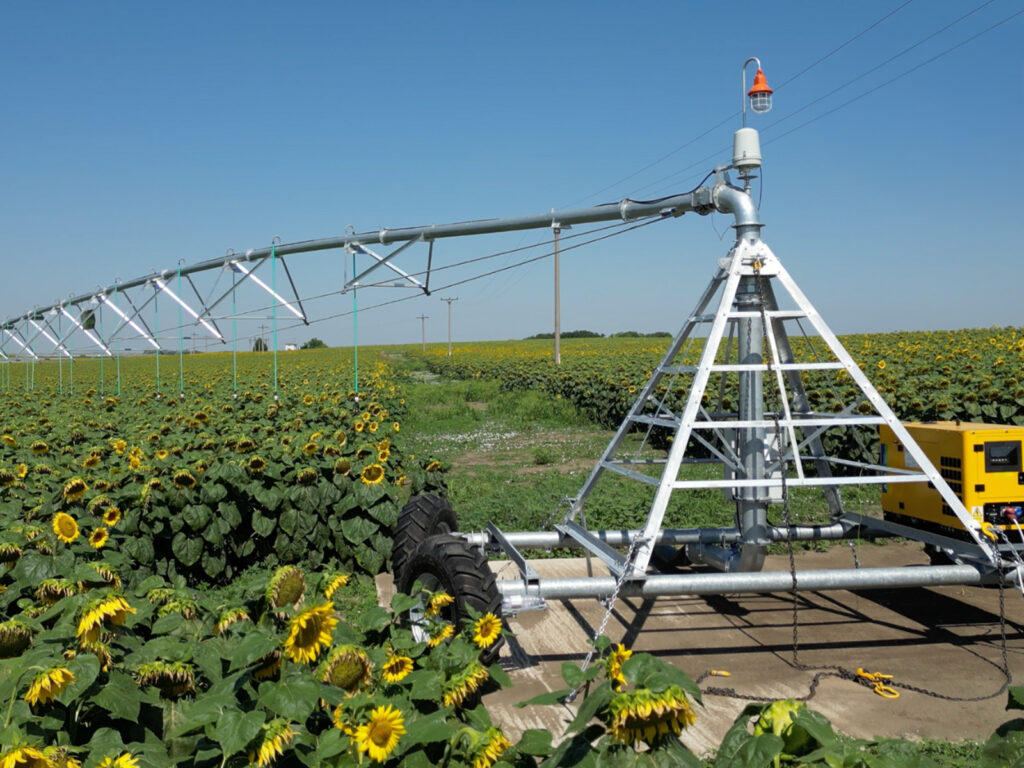 Systemy nawadniające VARIANT IRRIGATION