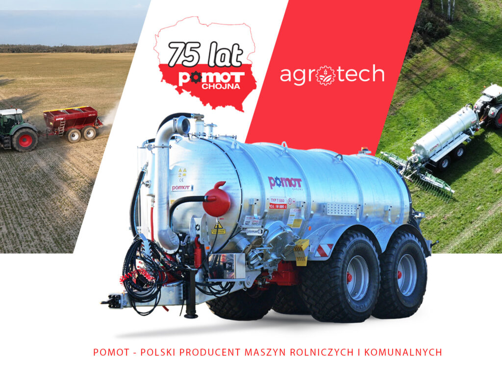 XXXI Międzynarodowe Targi Techniki Rolniczej AGROTECH