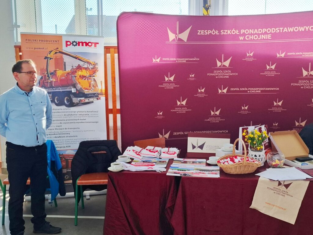 Inwestujemy w przyszłość – nasze kwietniowe spotkania z młodymi fachowcami