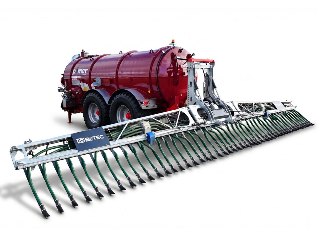 Wozy asenizacyjne 20 000 l