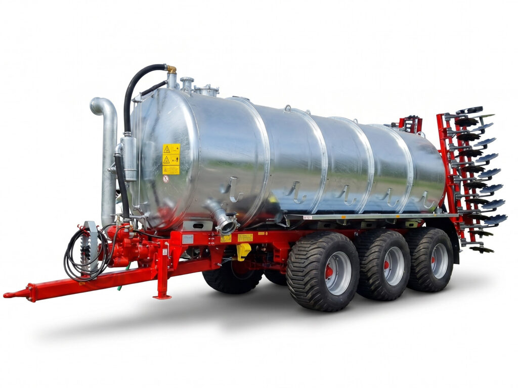 Wozy asenizacyjne 30 000 l