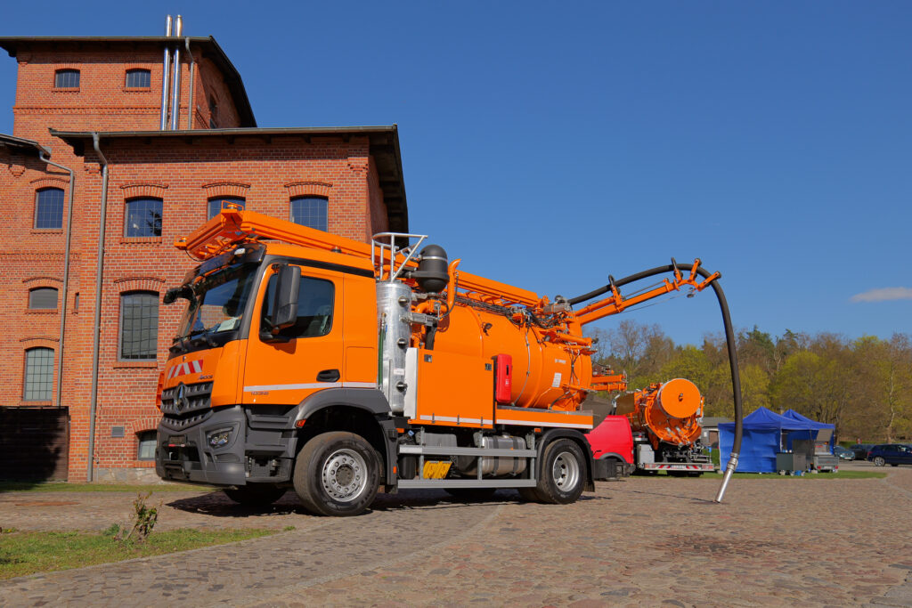 Udział polskiej myśli technicznej w branży komunalnej