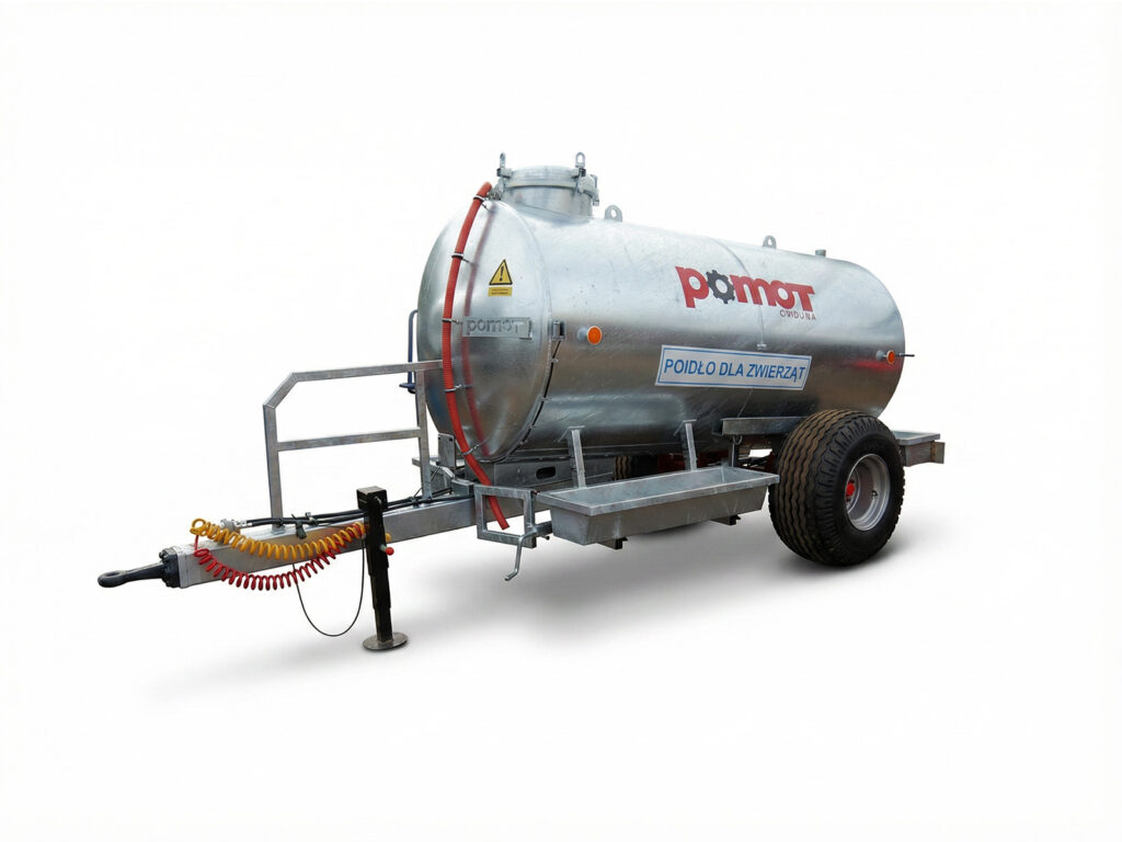 Poidła dla zwierząt