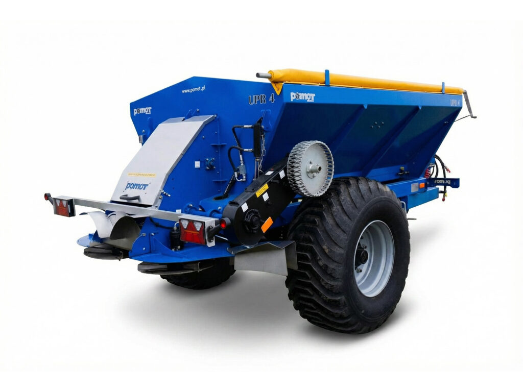 Uniwersalny rozsiewacz UPR 4