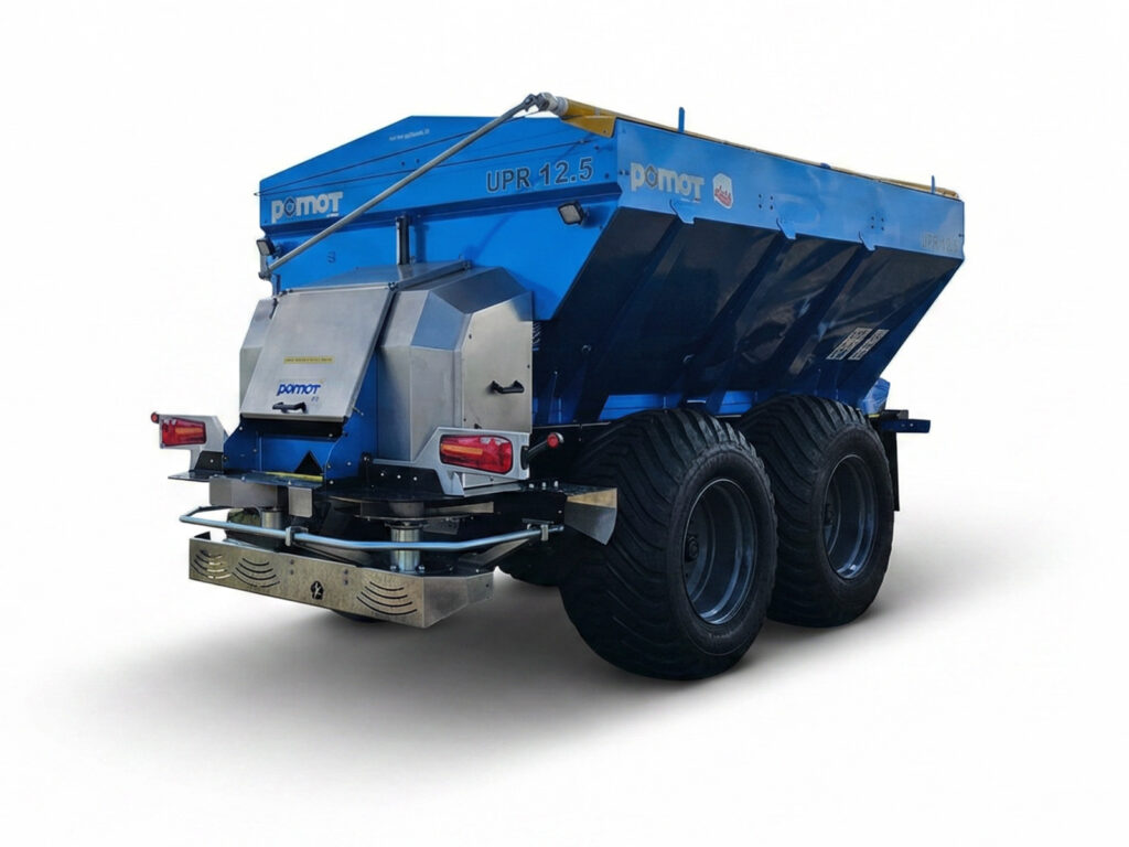 Uniwersalny rozsiewacz UPR 12.5