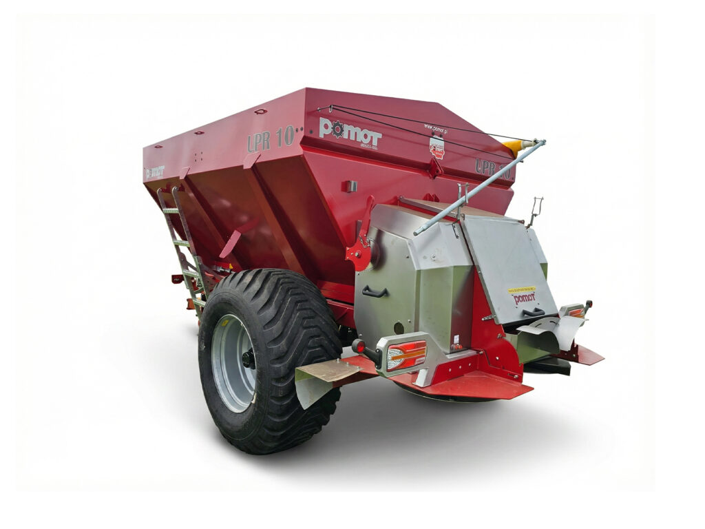 Uniwersalny rozsiewacz UPR 10