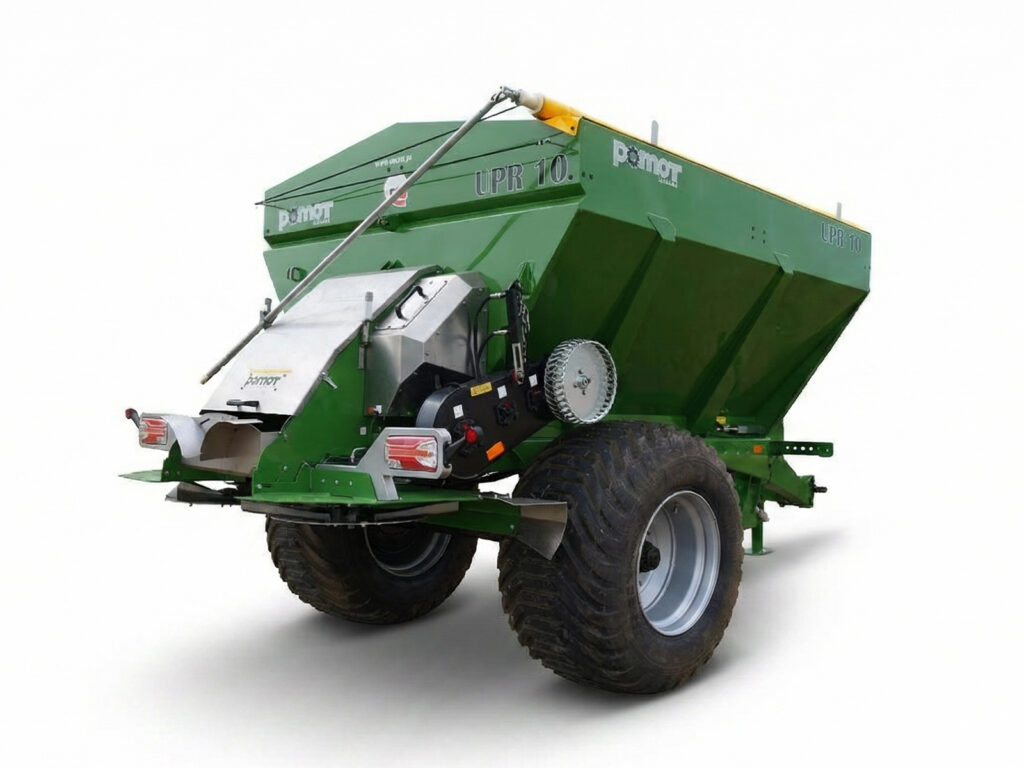 Uniwersalny rozsiewacz UPR 10