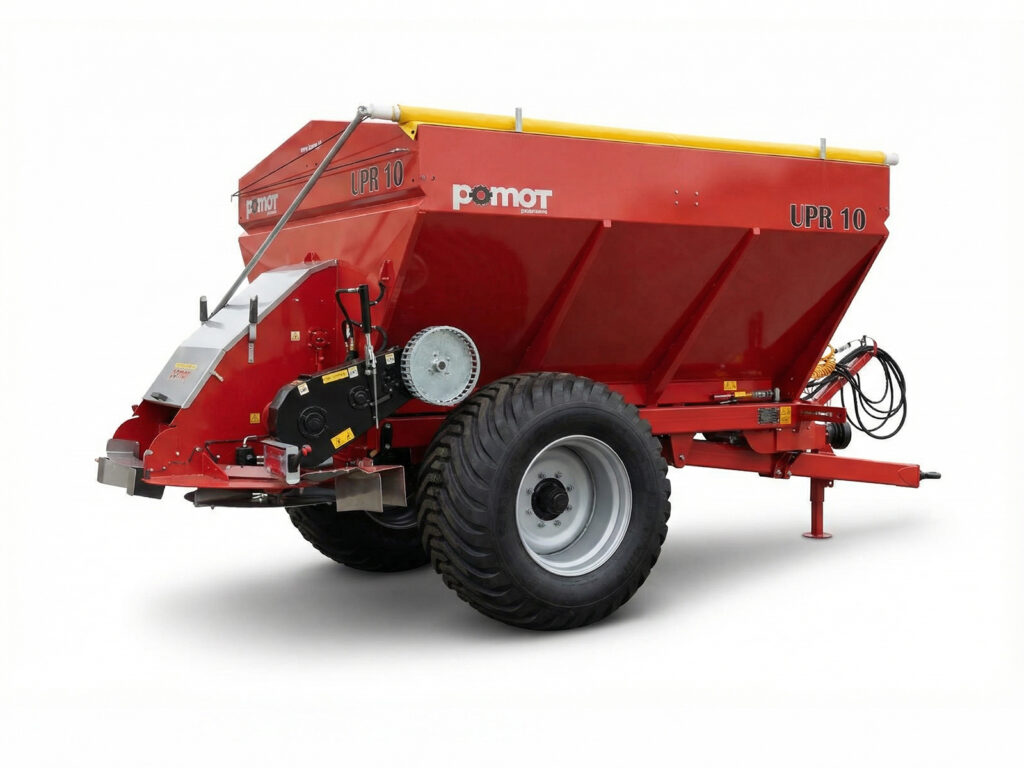 Uniwersalny rozsiewacz UPR 10