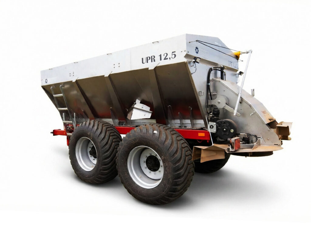 Uniwersalny rozsiewacz UPR 12.5
