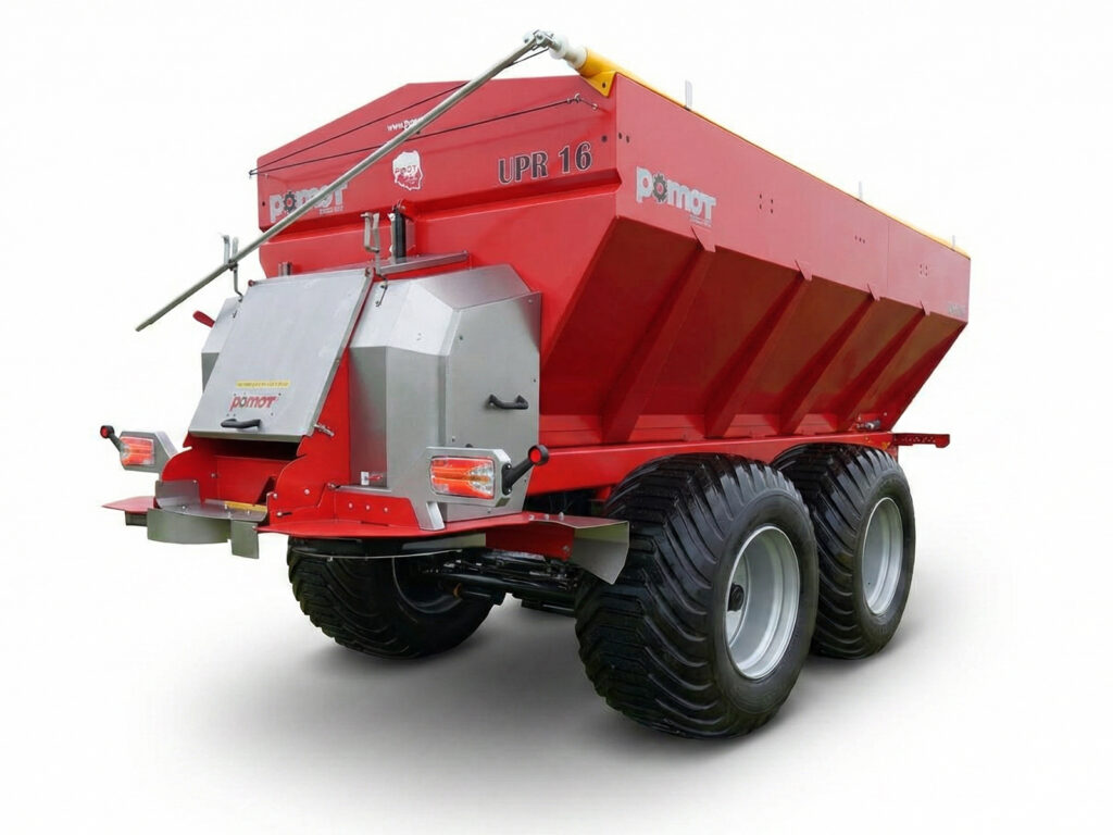 Uniwersalny rozsiewacz UPR 16