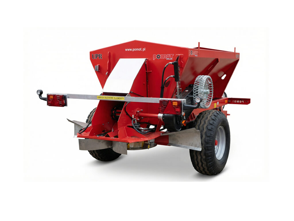 Uniwersalny rozsiewacz UPR 2