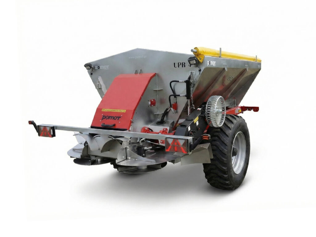 Uniwersalny rozsiewacz UPR 4