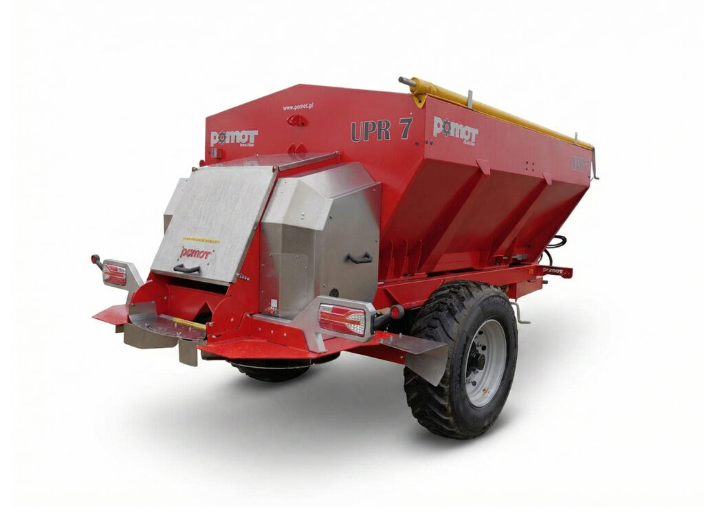 Uniwersalny rozsiewacz UPR 7