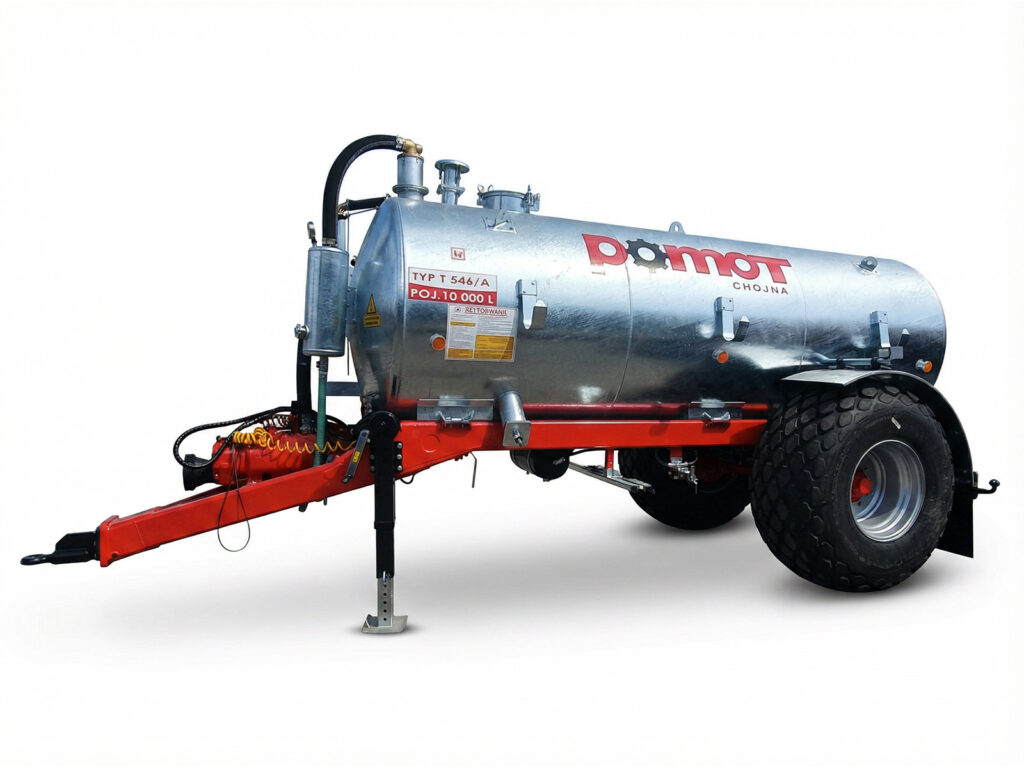Wozy asenizacyjne 8 000l