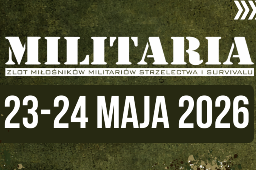 Kolejny punkt na naszej mapie targowej – tym razem Lublin – Targi Militaria