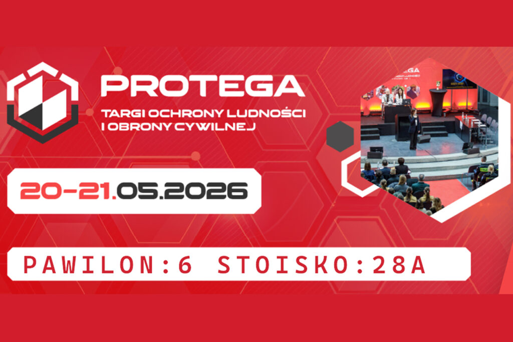 Zapraszamy na II edycję Targów Ochrony Ludności i Obrony Cywilnej PROTEGA