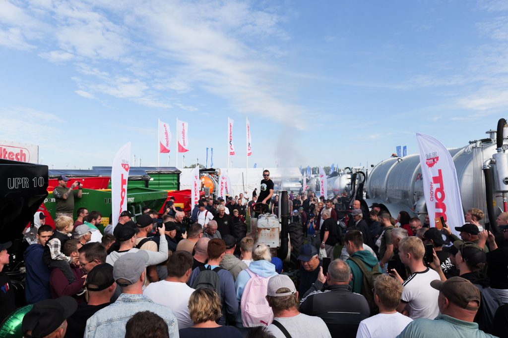 Dziękujemy za spotkanie na AGRO SHOW!